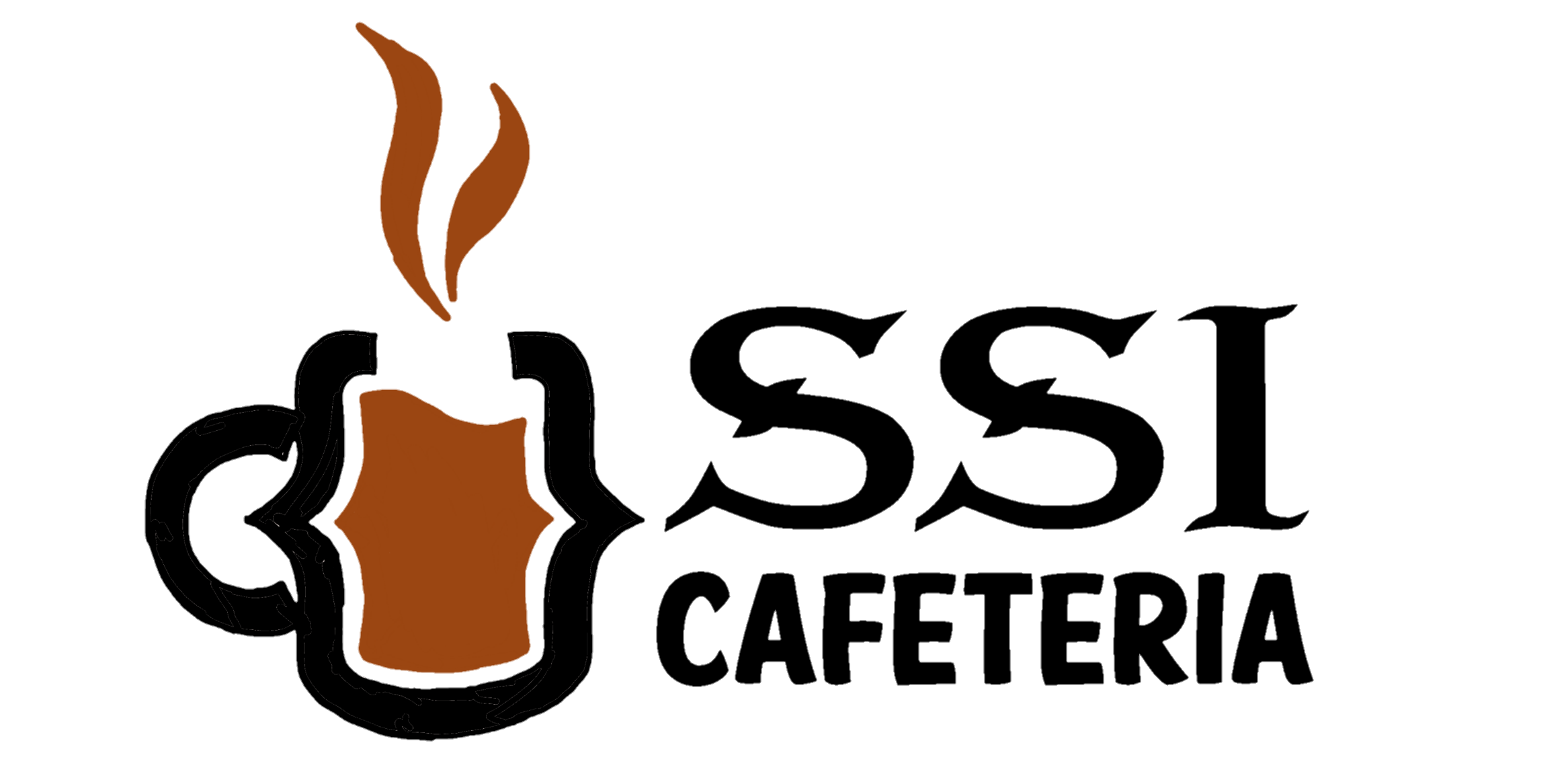 Logo da SSI Coffee Shop