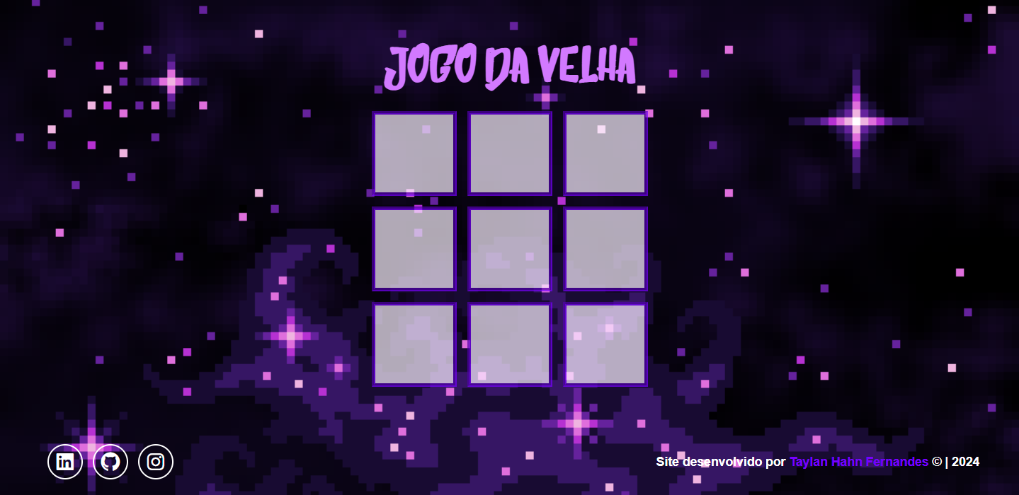 site jogo da velha