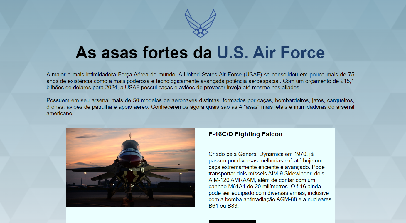 Site USAF